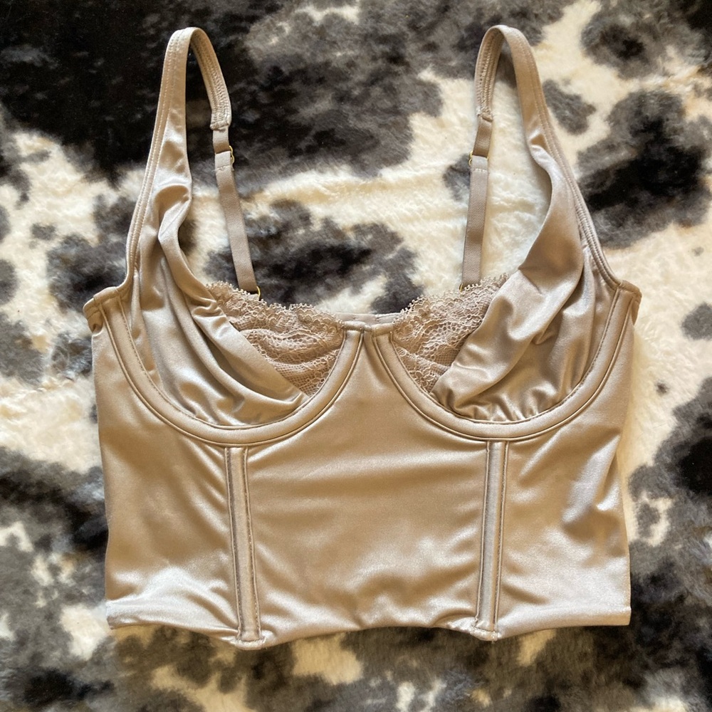 Abercrombie and Fitch Corset Top